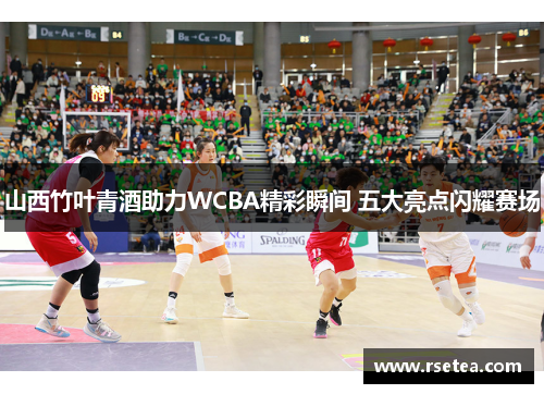 山西竹叶青酒助力WCBA精彩瞬间 五大亮点闪耀赛场