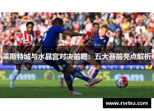 莱斯特城与水晶宫对决前瞻:五大赛前亮点解析
